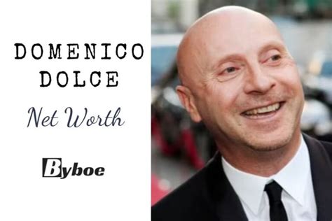 domenico dolce personal life.